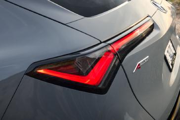2025 Acura ADX A-Spec with Advance Package Accessorized