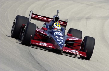 2003 IRL IndyCar Homestead, 2/28-3/2,2003, Homestead-Miami Speedway, USA, Kenny Brack. World Copyright©F.Peirce Williams 2003 LAT Photographic
