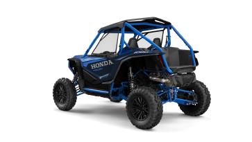 2025 Honda Talon 1000R FLV Matte Navy Blue