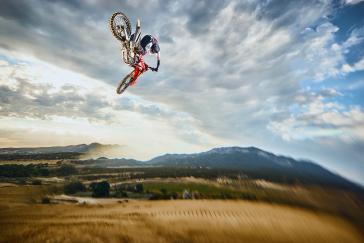 2027 Honda CRF450R HRC WORKS EDITION