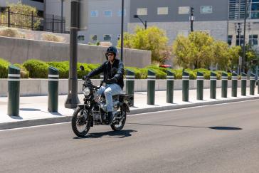 2025 Honda Trail125