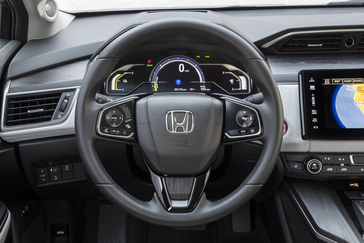 2017 Honda Clarity Fuel Cell