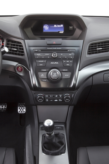 2014 Acura ILX 2.4L.