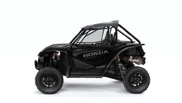 2025 Honda Talon 1000R Matte Abyss Black
