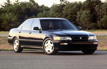 1994 Acura Legend Sedan GS.
