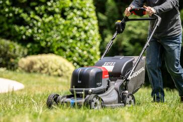 Honda HRX-BE Lifestyle