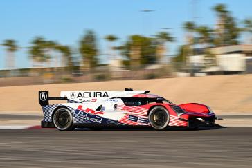 Prior to the 2024 Formula 1 Las Vegas Grand Prix, Honda, HRC and Acura gathered a collection of hybrid hero machines including the Acura ARX-06, Indycar, the Indycar hybrid-powered CR-V Hybrid Racer and the production Honda Civic Hybrid to celebrate the performance of Honda’s hybrid Power Unit (PU) technology as an important pillar of Honda’s automotive electrification strategy.