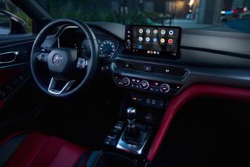 2026 Acura Integra A-Spec with Technology Package and Accessories