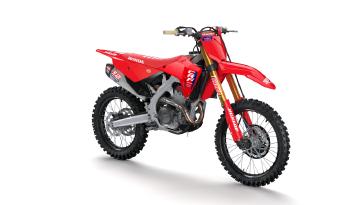 2026 Honda CRF250RWE