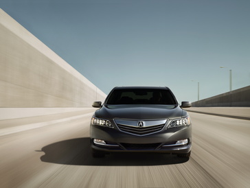 2016 Acura RLX