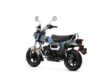 2025 Honda Dax 125 Pearl Gray