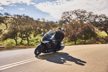 2027 Honda Gold Wing