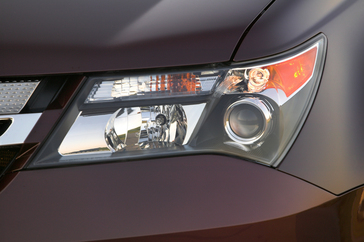 2008 Acura MDX.