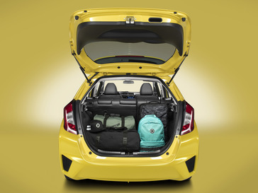 2017 Honda Fit