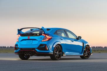 2020 Honda Civic Type R