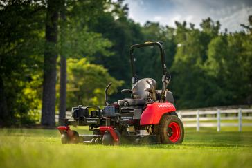 Honda ProZision Autonomous Battery