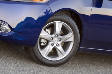 2011 Acura TSX Sport Wagon.
