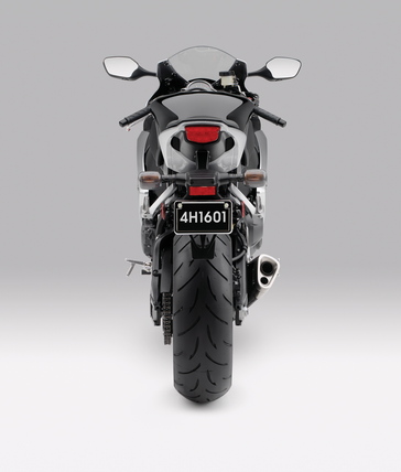 2008 Honda CBR1000RR.