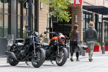 2025 Honda Rebel 1100