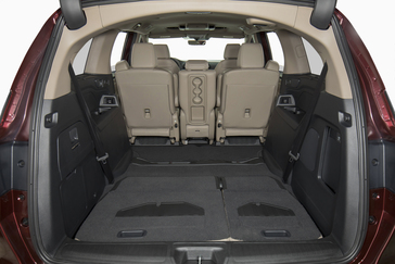 2018 Honda Odyssey