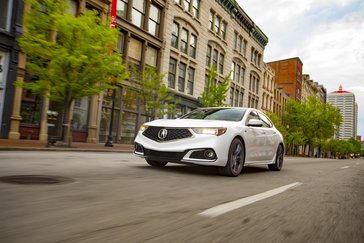 2019 Acura TLX