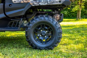 2025 Honda Pioneer 1000-6 Deluxe Crew