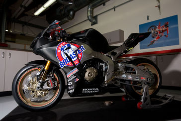 Team Genuine Broaster Chicken Honda to contest 2017 MotoAmerica Superbike Championship