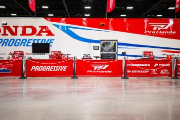 Honda HRC Progressive Controls SMX Playoffs After St. Louis Sweep