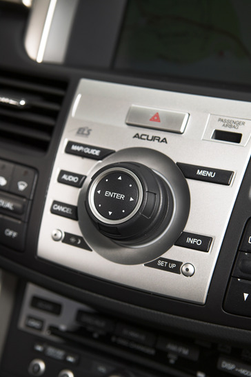 2009 Acura RDX.