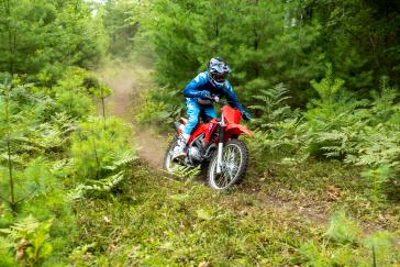 2026 Honda CRF300F