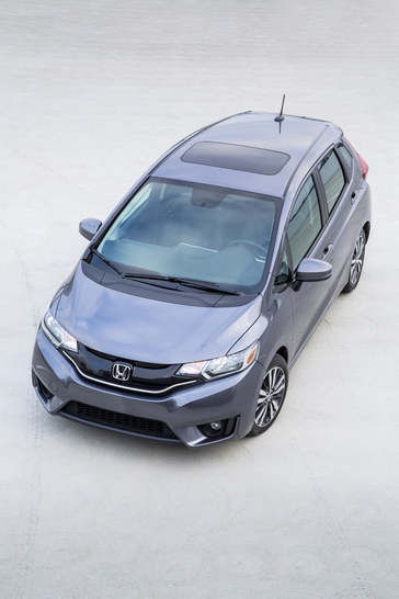 2017 Honda Fit