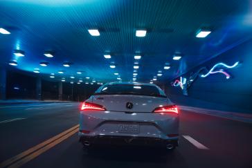 2026 Acura Integra A-Spec with Technology Package and Accessories