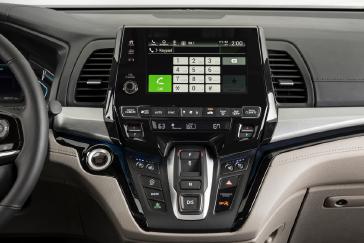 2018 Honda Odyssey