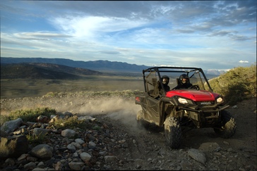 2016 Honda Pioneer 1000