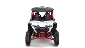 2025 Honda Talon 1000X-4 FLV Pearl Red