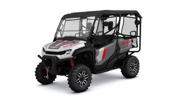 2025 Honda Pioneer 1000 Trail-5 Trail Special Edition