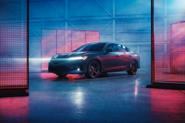 2026 Acura Integra A-Spec with Technology Package and Accessories