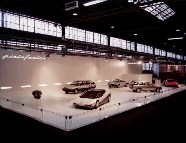1984 Honda HP-X by Pininfarina - Archive Turin Motor Show