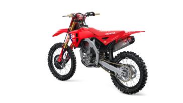 2026 Honda CRF250RWE