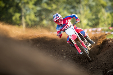 2018 Honda CRF250R