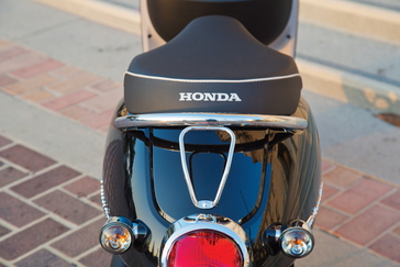 2013 Honda Metropolitan.