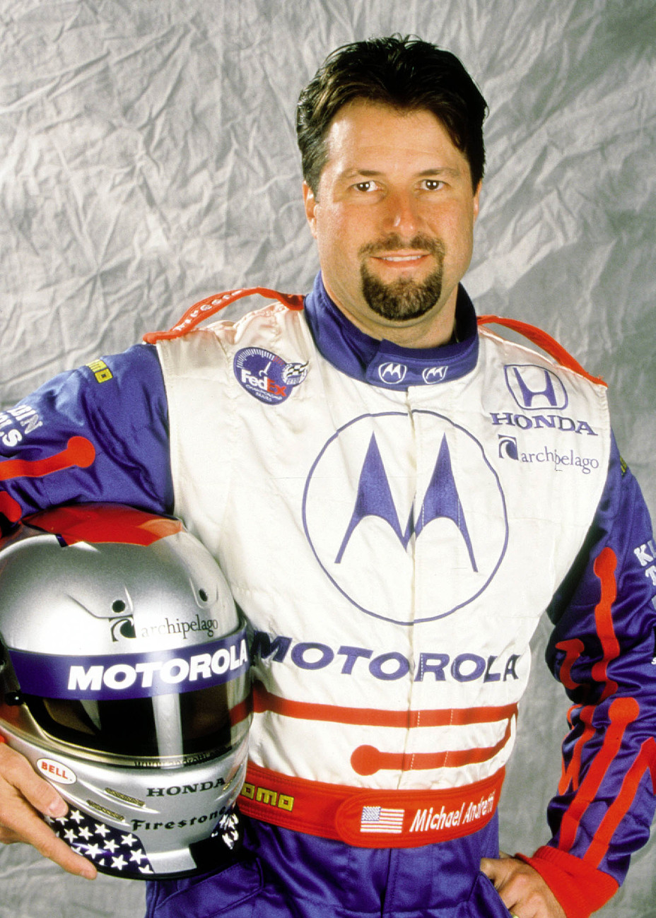 Michael Andretti