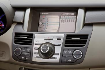 2012 Acura RDX.