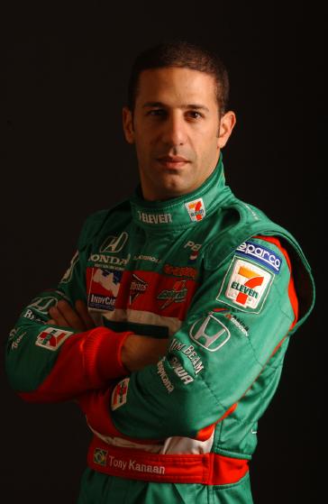 2003 IRL Test in the West, California Speedway. February 3-4, 2003, Fontana, CA, USA. Tony Kanaan
