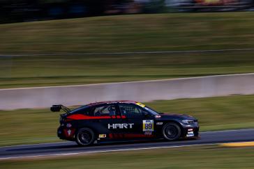 #89: HART, Honda Civic FL5 TCR, TCR: Chad Gilsinger, Tyler Chambers