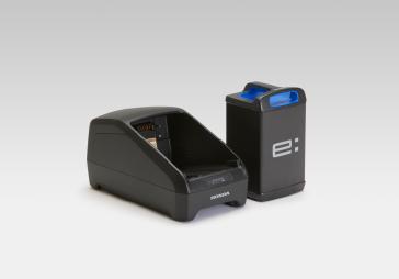 As many global organizations aim to reduce their environmental impact, electric mobility products are becoming widespread. Anticipating such a trend, Honda created the Mobile Power Pack e: (MPP), an easy-to-use swappable battery pack, to address the key issues facing electric mobility products, namely long charging times, inadequate range and high battery cost. By leveraging its unique characteristics of being portable and swappable, the MPP can be used for a wide range of applications including electric products of other OEMs. For airport operations, some potential product integrations might include passenger assistance vehicles, baggage/utility carts & tugs, ramp supervisor vehicles and more.