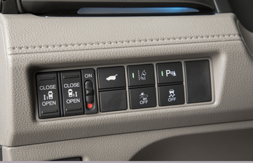 2018 Honda Odyssey