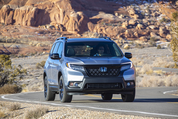 2019 Honda Passport