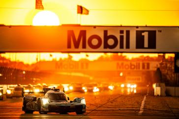 Acura podiums at Sebring