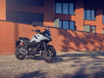 2025 Honda NC750X DCT